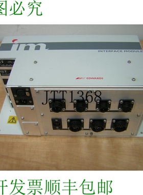 原装供应? Edwards 接口模块 A52844413