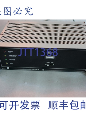 原装供应莱宝 TURBOTRONIK NT 1000/1500 VH 涡轮泵控制器