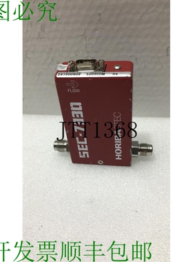 原装供应? HORIBA STEC SEC-7330 MASS 流量控制器 SEC-7330M 500