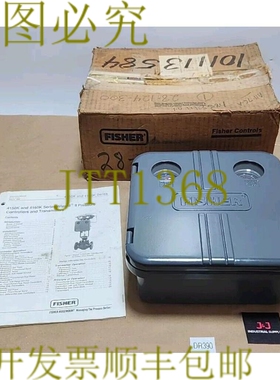 原装供应SURPLUS Fisher 4150K ??压力控制器0-100 3-15Psig +