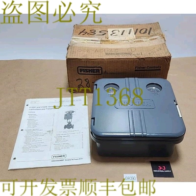 原装供应SURPLUS Fisher 4150K ??压力控制器0-100 3-15Psig +