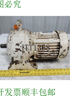 原装供应Louis Allis 8P16/495 1 1735 RPM 6.2:1 280 输出 RPM