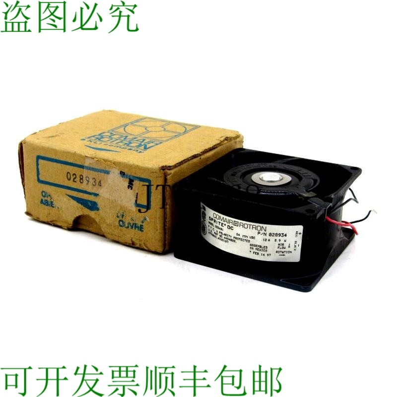 原装供应COMAIR ROTRON SD24B1-028934 和 AXIAL SD24B1 028934