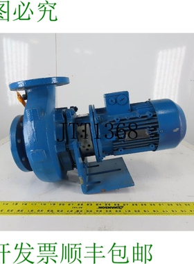 原装供应KSB ETABLOC GN 065-160/154 1.75Kw 2-1/2