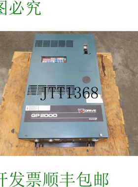 原装供应Reliance 2GU41007 AC VS 驱动器 GP-2000 VFD 10.7KVA 7