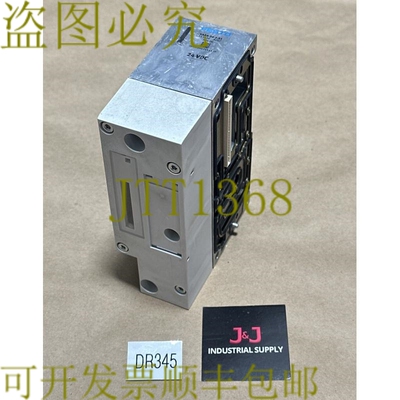 原装供应二手 FESTO VABA-S6-1-X1 叶片歧管接口 543416 24VDC +
