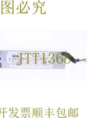 原装供应LENZE EZ F1 009A002 EZF1-009A002 390 304 RFI过滤器