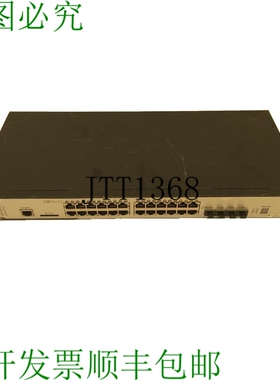 原装供应?  XSTACK DGS-3120-24TC 0190-44747 REV 01