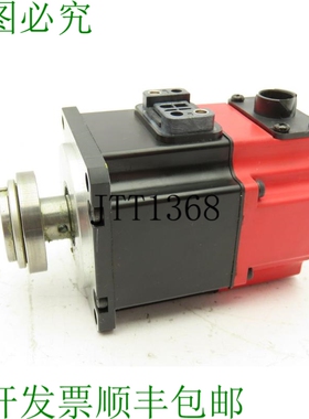 原装供应Fanuc A06B-0114-B0750008 交流电伺服电机 0.13 kW 4000