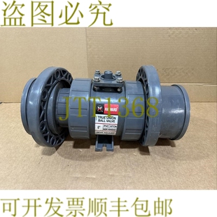 原装供应Hayward True Union 6 英寸球阀 PVC Viton NSF/ANSI61