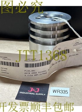 原装供应- Fisher Controls 36A9906X012 AD 3 1/2 英寸端口，3/4