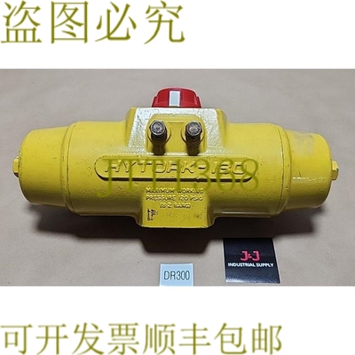 原装供应前期 HYTORK-130 弹簧加载气动阀执行器 120Psig + ！