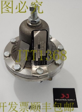 原装供应Cashco D.PDF 1/2 英寸 NPT D SST/SST/S2 2-15Psig 输入