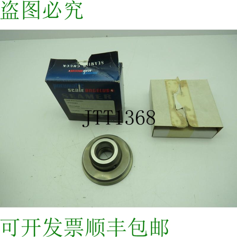 原装供应PSA气动秤 Angelus 封罐机封罐夹头 F0082L636AJCG4 404