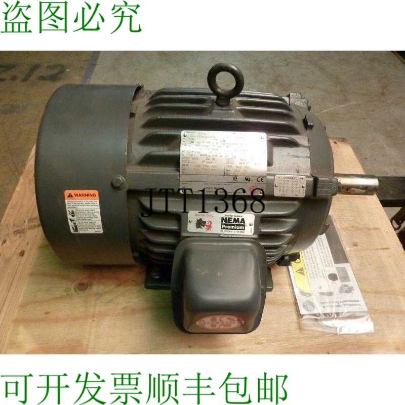 原装供应电机 6208-2Z-J/C3 Z12 7705431-0070M 7.5 2905/3530RPM