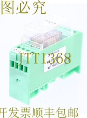 原装供应PHOENIX CONTACT EMG 22-REL/KSR-24/21-21 2950323 + SC