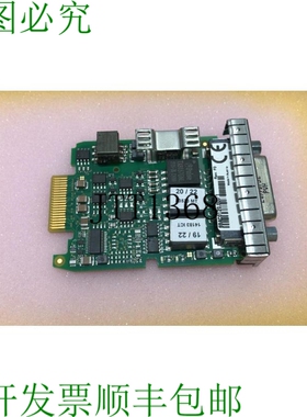 原装供应? 贝加莱自动化 8BAC0120.000-1 REV F0