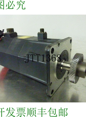原装供应FANUC A06B-0501-B755 交流电伺服电机型号-10 11A 3PH 1