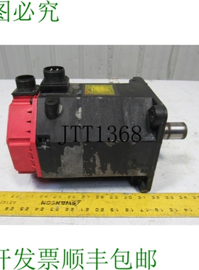 原装供应Fanuc A06B-0143-B076 IEC34-1/A2 2.8kW 3000RPM 155V 2