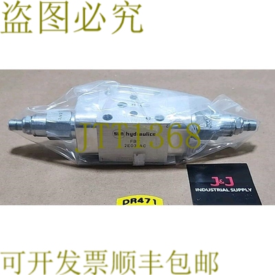 原装供应品牌 SURPLUS SunHydraulics FBY 2E03-AC 液压部分阀 +