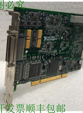 原装供应? 国家设备 PCI-6224 数据获取卡 / 191329B-02