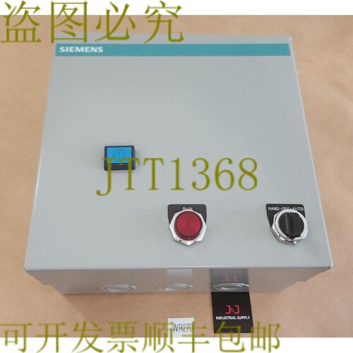 原装供应新ENC1B44T外壳带SSL B1 120V 60Hz初学者1~相+！