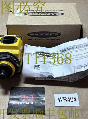 原装供应-横幅 33387 Q40 交流电压传感器 Q40AW3FF400Q1 || 发??