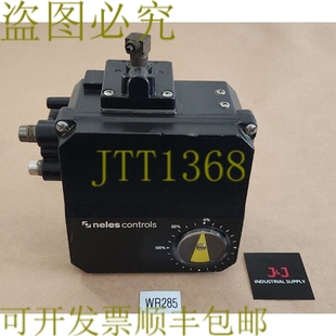 NP726D J30 气动 原装 Jamesbury 100kPa 供应Neles