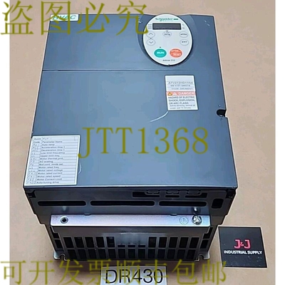 原装供应施耐德电动 Altivar ATV212HD11N4 VFD 11kW 15Hp + ！