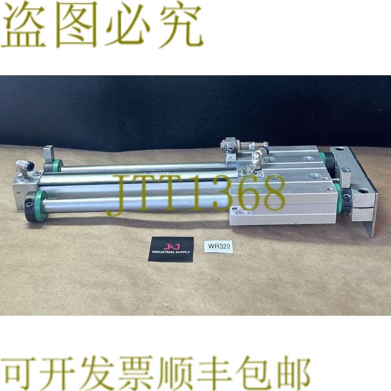 原装供应二手- PHD SED24x9-DB-GI-PB-Q1 线性推进器滑梯 + 座椅