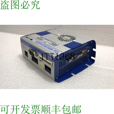 原装供应? Kollmorgen Servostar PD 伺服驱动器 PRD-AMPE25EZ-02