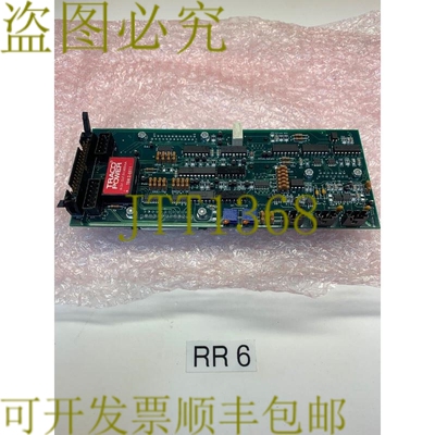 原装供应DIAGRAPH Corp 6160-520 Rev G 计算机控制 PCB 线路板
