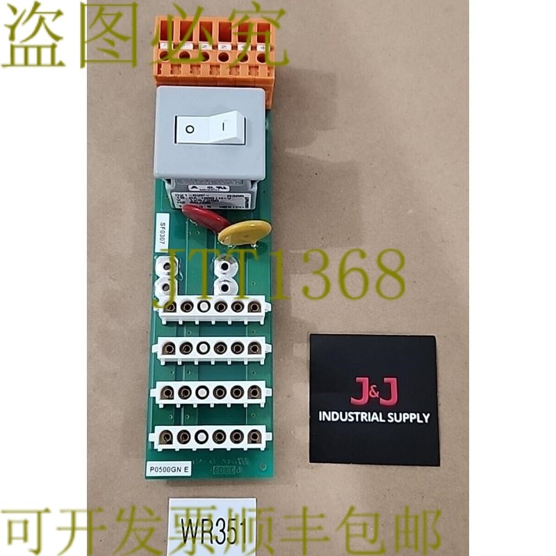 原装供应Foxboro B0184XU-0D CKT电路板带Airpax R21-62F-0305 +