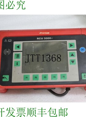 原装供应Fronius RCU 5000i 吊坠 4046098 RF5000i