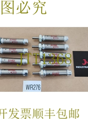 原装供应预先 [9] Bimba 不锈钢 010.5-NT 铝合金 7/16x.5 + ！