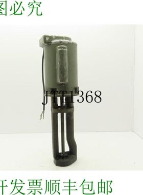 原装供应Gusher Rumaco 6P3-XL 立式冷却液泵 1/4 3450 RPM 115/2