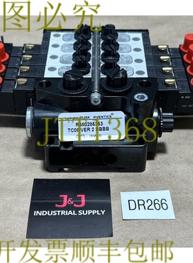 原装供应- Rexroth / Aventics R480285363 TC08 版本 2 BBB 电磁