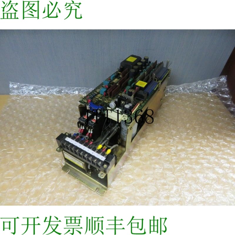 原装供应通发那科 A06B-6047-H002 速度控制单元 A20B-0009-0320/