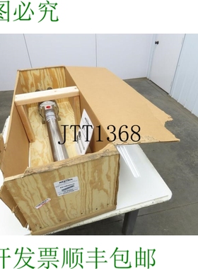 原装供应Webtrol G10B26S16 不锈钢泵 3Hp 3450rpm 230V 1PH 1