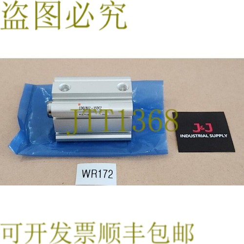 原装供应新 SMC Q2B32-35DCZ 紧凑型机身双作用32毫米孔+！