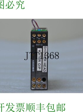 原装供应BRODERSEN PXT-10.024 温度转换器 SUPPI. 24伏交流,范