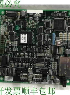 原装供应? TEL 电子板 SW300B/MIO-SB / 5880-000030-V1