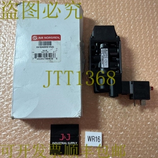 K41EA00KS1KV1 120V 原装 锁定电磁阀驱动 NORGREN 弹 供应IMI