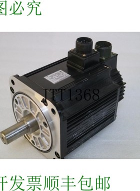 原装供应安川伺服电机 SGMGH-09ACB61 900W 1000rpm 测试工作