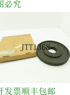 原装供应固特异 W-112S-SF SilentSync 定时皮带链轮 112T x 33