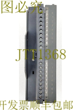 原装供应SIMETIC S7 1P 6ES7 321-1BH02-0AA0 数字输入模块