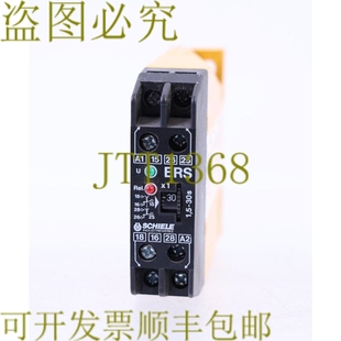 2.410.301.23 ERS 技术支持 供应SCHIELE 原装