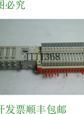 原装供应SMC EX250-SDN1 & EX250-IE3 4 SV1A00-5FUD 16 电磁阀气