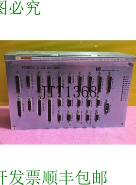 原装供应Digital Dynamics Novellus 02-293447-00 HDSIOC UV-CUR