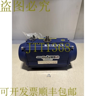 101 F07 原装 双作用气动阀执行器 Fluid Q17 120PSI 供应Swiss